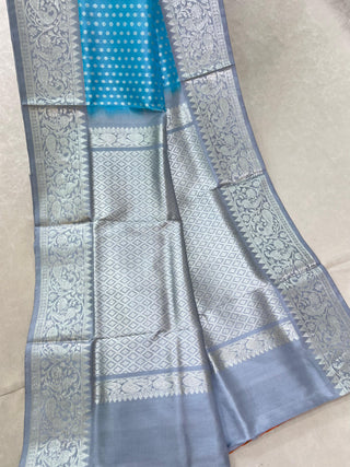 VENKATAGIRI PURE SILK HANDLOOM SAREE