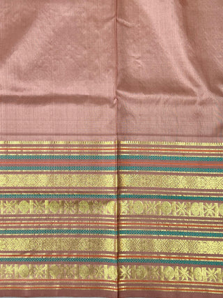 VENKATAGIRI PURE SILK HANDLOOM SAREE