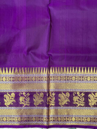 VENKATAGIRI PURE SILK HANDLOOM SAREE