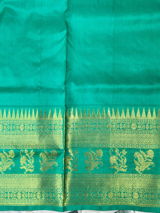 VENKATAGIRI PURE SILK HANDLOOM SAREE
