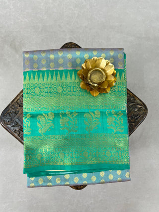 VENKATAGIRI PURE SILK HANDLOOM SAREE