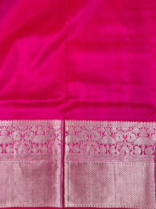 VENKATAGIRI PURE SILK HANDLOOM SAREE