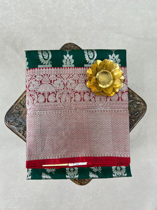 VENKATAGIRI PURE SILK HANDLOOM SAREE