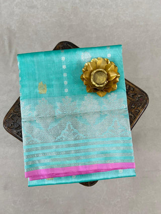 VENKATAGIRI PURE SILK HANDLOOM SAREE