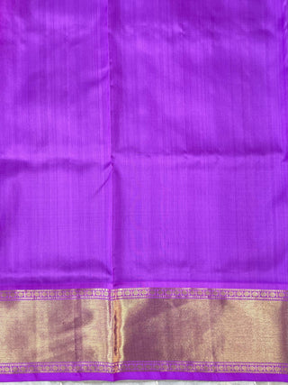 VENKATAGIRI PURE SILK HANDLOOM SAREE
