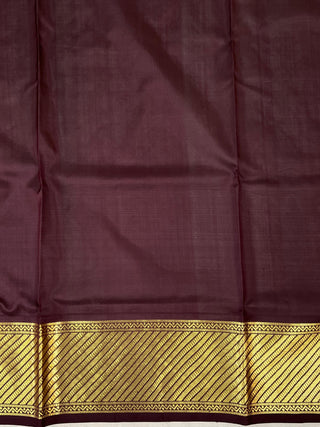 VENKATAGIRI PURE SILK HANDLOOM SAREE