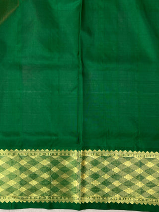 VENKATAGIRI PURE SILK HANDLOOM SAREE