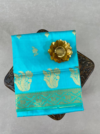 VENKATAGIRI PURE SILK HANDLOOM SAREE