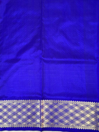 VENKATAGIRI PURE SILK HANDLOOM SAREE
