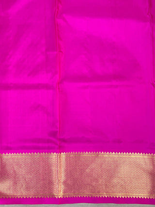 VENKATAGIRI PURE SILK HANDLOOM SAREE