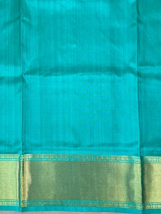 VENKATAGIRI PURE SILK HANDLOOM SAREE