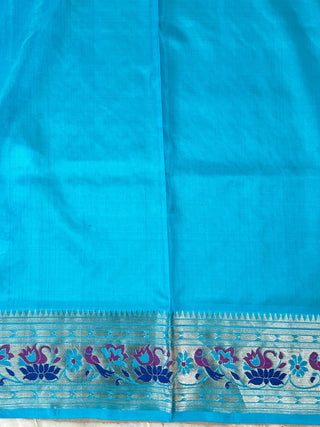VENKATAGIRI PURE SILK HANDLOOM SAREE