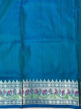 VENKATAGIRI PURE SILK HANDLOOM SAREE