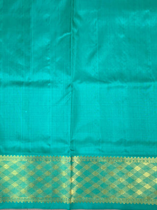 VENKATAGIRI PURE SILK HANDLOOM SAREE