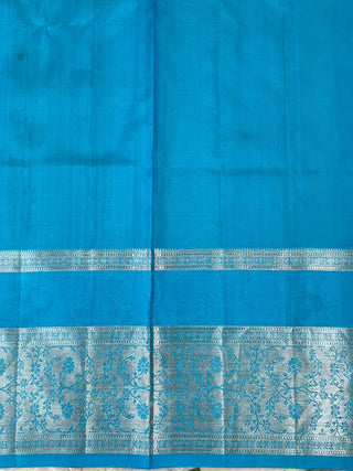 VENKATAGIRI PURE SILK HANDLOOM SAREE