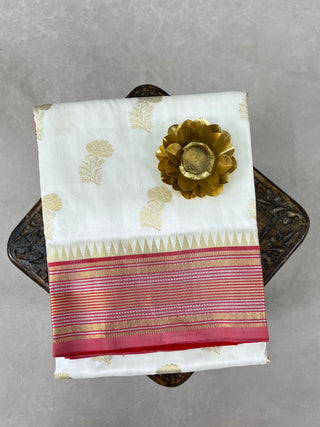 VENKATAGIRI PURE SILK HANDLOOM SAREE