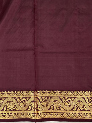 VENKATAGIRI PURE SILK HANDLOOM SAREE