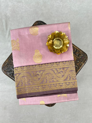 VENKATAGIRI PURE SILK HANDLOOM SAREE