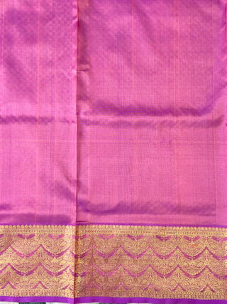 VENKATAGIRI PURE SILK HANDLOOM SAREE
