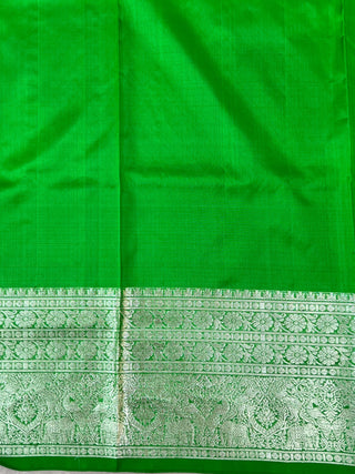 VENKATAGIRI PURE SILK HANDLOOM SAREE