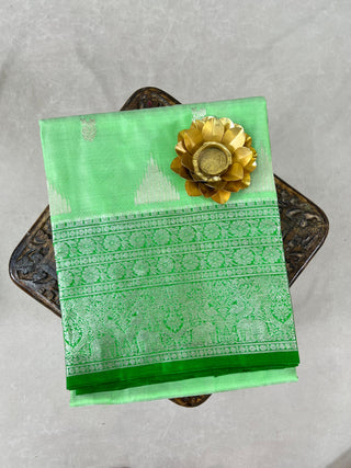VENKATAGIRI PURE SILK HANDLOOM SAREE
