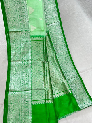 VENKATAGIRI PURE SILK HANDLOOM SAREE