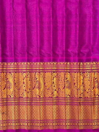 GADWAL COTTON SILK (SICO) SAREES