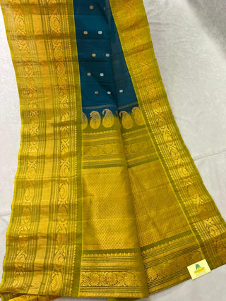 GADWAL COTTON SILK (SICO) SAREES