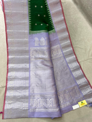 GADWAL PURE SILK HANDLOOM SAREE