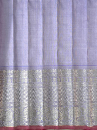 GADWAL PURE SILK HANDLOOM SAREE