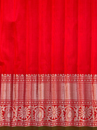GADWAL PURE SILK HANDLOOM SAREE
