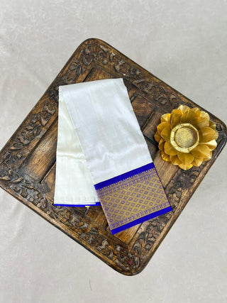 KANCHI PURE SILK HANDLOOM LEHENGA