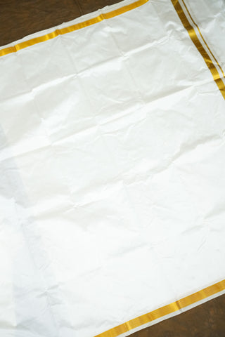 MENS DHOTI PURE SILK 9X5