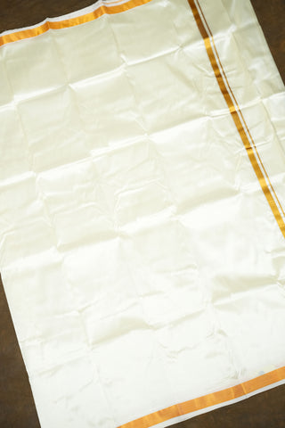 MENS DHOTI PURE SILK 9X5