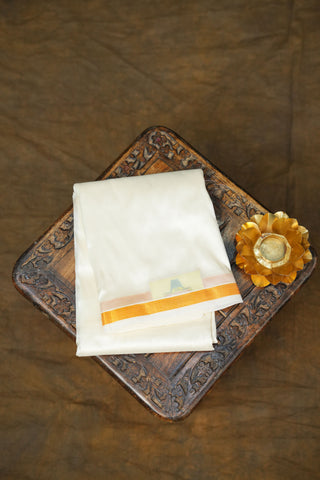 MENS SILK DHOTI 9X5