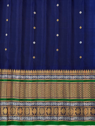 GADWAL PURE SILK HANDLOOM SAREE