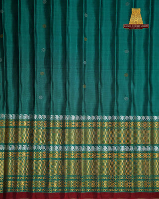 GADWAL PURE SILK HANDLOOM SAREE
