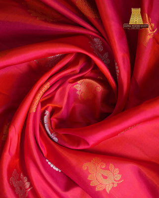 GADWAL PURE SILK HANDLOOM SAREE