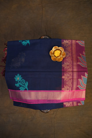 KANCHI COTTON SAREES