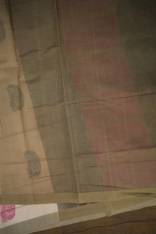 KANCHI COTTON SAREES