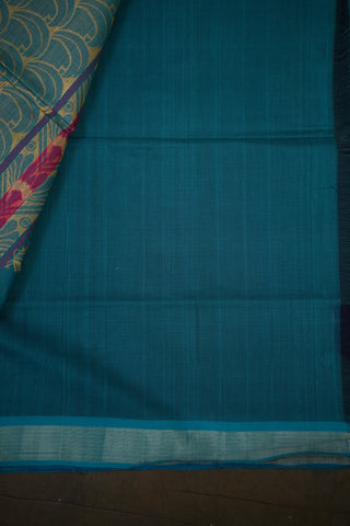 KANCHI COTTON SAREES