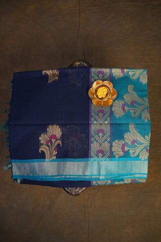 KANCHI COTTON SAREES