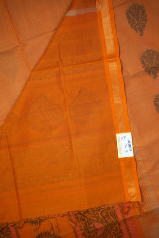 KANCHI COTTON SAREES