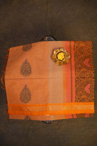 KANCHI COTTON SAREES