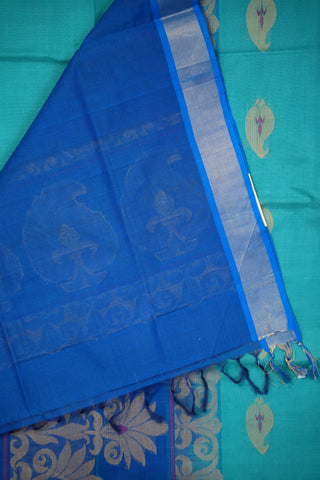 KANCHI COTTON SAREES