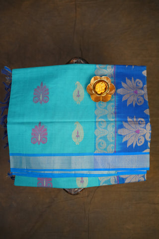 KANCHI COTTON SAREES