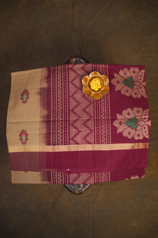 KANCHI COTTON SAREES