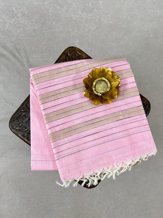 LINEN COTTON SAREES