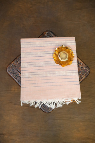 LINEN COTTON SAREES