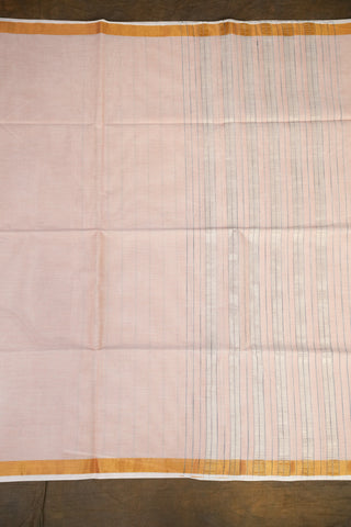LINEN COTTON SAREES